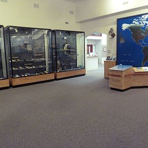 Interpretative Center