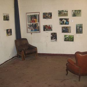 Filmtierpark - Exhibition building