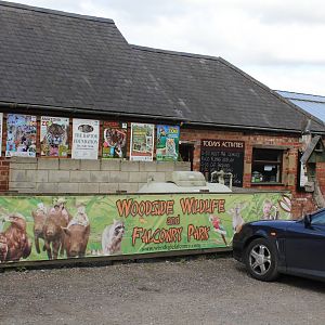 Woodside Wildlife and Falconry Park 15-8-14