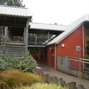 view of look out lodge