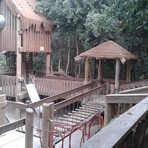 Indoor playing ground