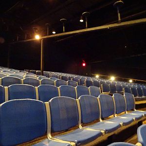 Seaport Theater Interior at SeaWorld Orlando