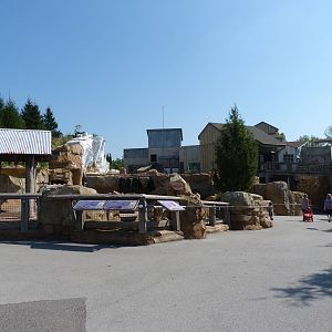 Glacier Run, Sept. 2014