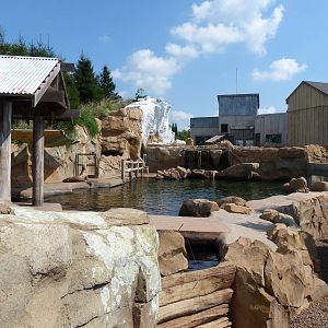 Glacier Run, Sept. 2014