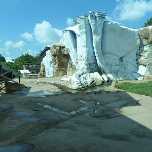 Glacier Run, Sept. 2014