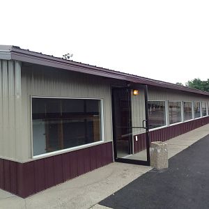 Animal Nursery Building