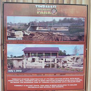 Progress of Park Poster