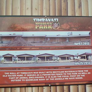 Progress of Park Poster