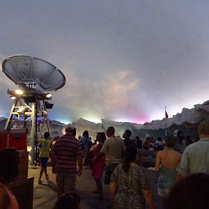 General View of Wild Arctic at SeaWorld Orlando