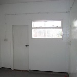 The redecorated Zoo Kitchen, 12th September 2014