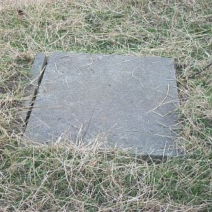 Oh no, the plinth is empty. 12th September 2014
