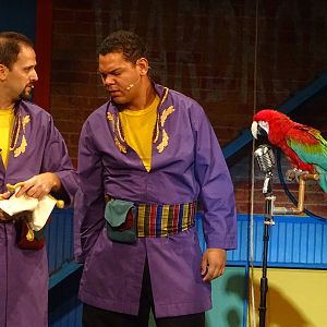 Opening Night Critters at Busch Gardens Tampa