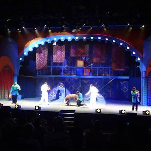 Opening Night Critters at Busch Gardens Tampa