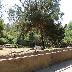 Northern Frontier - Bontebok Exhibit