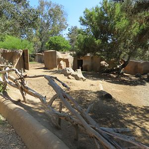 Northern Frontier - Bontebok Exhibit