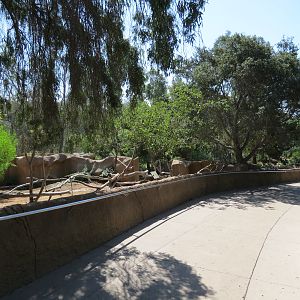 Northern Frontier - Bontebok Exhibit