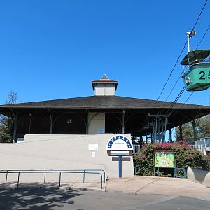 Northern Frontier - Skyfari West Station
