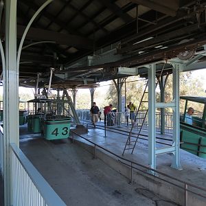 Northern Frontier - Skyfari West Station