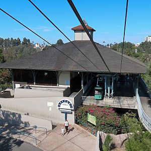 Northern Frontier - Skyfari West Station