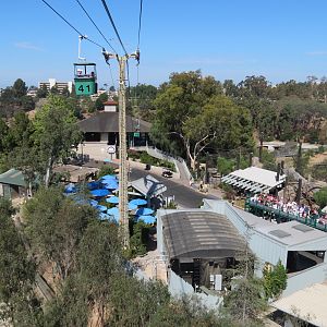 Northern Frontier - Skyfari West Station Area