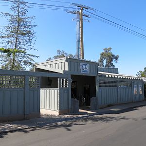 Northern Frontier - 4D Theater