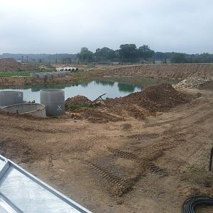 second polar bear enclosure