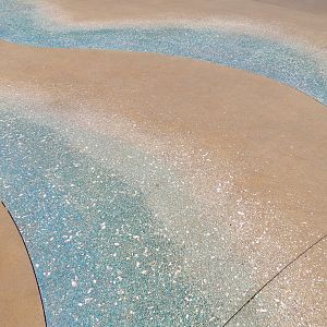 Explorers Reef - Paving Detail