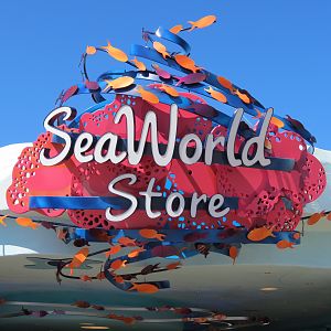 Explorers Reef - Sea World Store