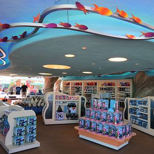 Explorers Reef - Sea World Store