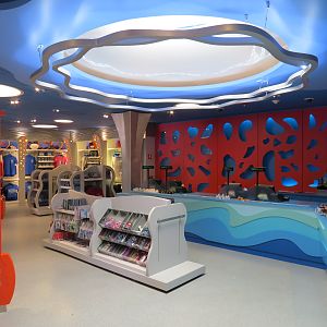 Explorers Reef - Sea World Store
