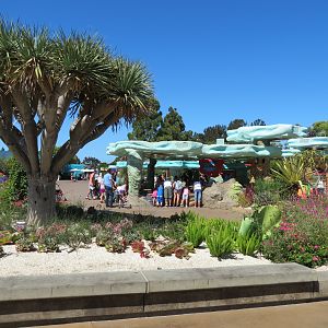 Explorers Reef - Area View