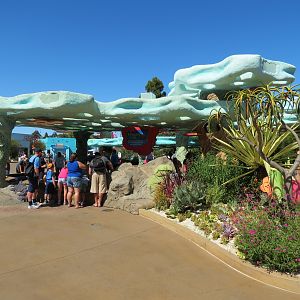 Explorers Reef - Horseshoe Crab and Rays Touchtank