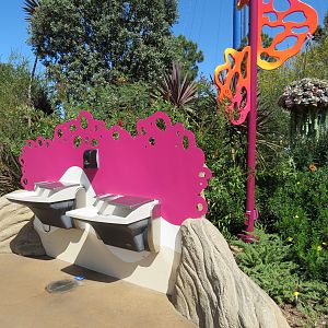 Explorers Reef - Handwashing Station