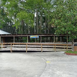General View of Panther Springs at Gatorland