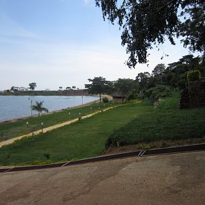 Redeveloped lakefront