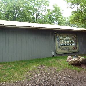Reptile + Primate Educational Center