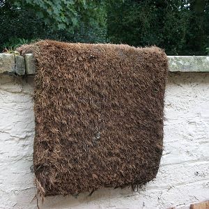 A piece of zoo history not being discarded, 21st September 2014