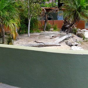 Rosenberg Monitor Enclosure