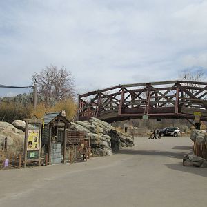 Elephant Passage - Bridge