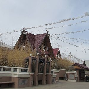 Elephant Passage - Asian Decor