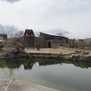 Elephant Passage - Elephant Yard