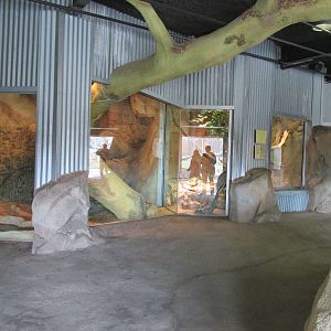 Predator Ridge - Inside Viewing