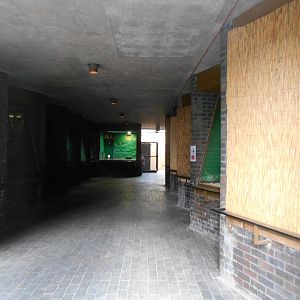 Clore Pavillion off-show