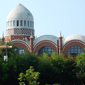 Aug. 2014 - National Historic Landmark Elephant House