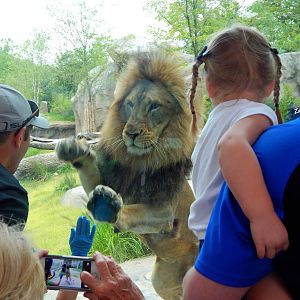 Aug. 2014 - Africa - John's Training