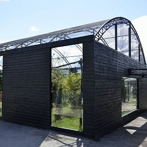 Marmoset enclosure=-06/07/2014