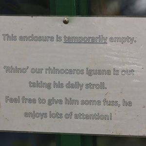 Signage, 23rd September 2014