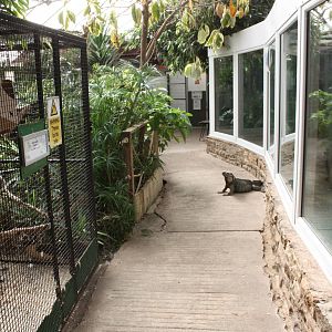 Indoor area, 23rd September 2014