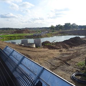 Second Polar Bear Exhibit at Yorkshire Wildlife Park