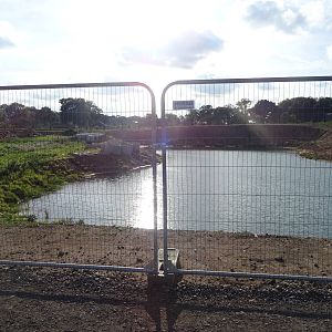 Second Polar Bear Exhibit at Yorkshire Wildlife Park